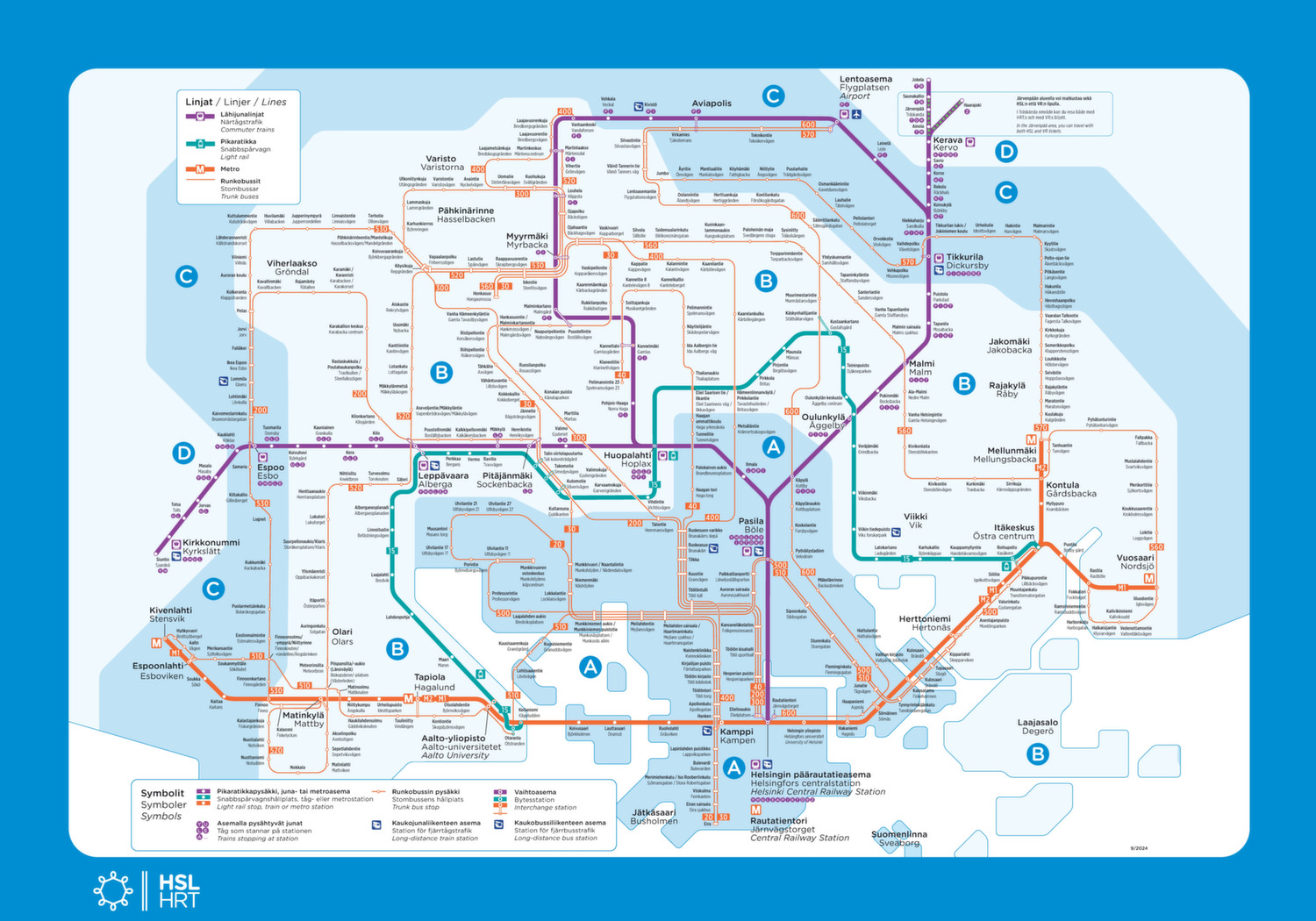 Finland Metro Map Complete Guide To Helsinki s Underground Transit Finland Metro Map Complete Guide To Helsinki s Underground Transit